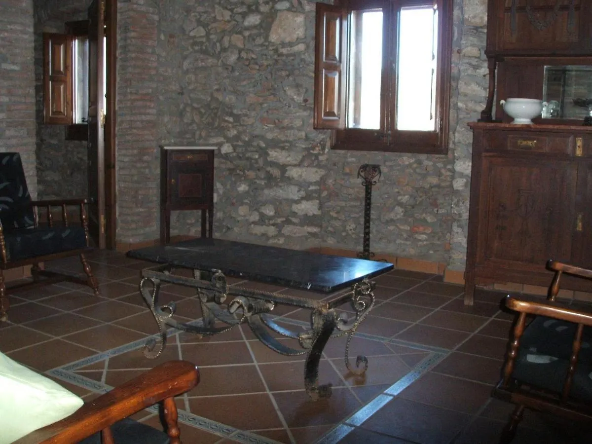 Вилла Mas Costabravasi Калонже