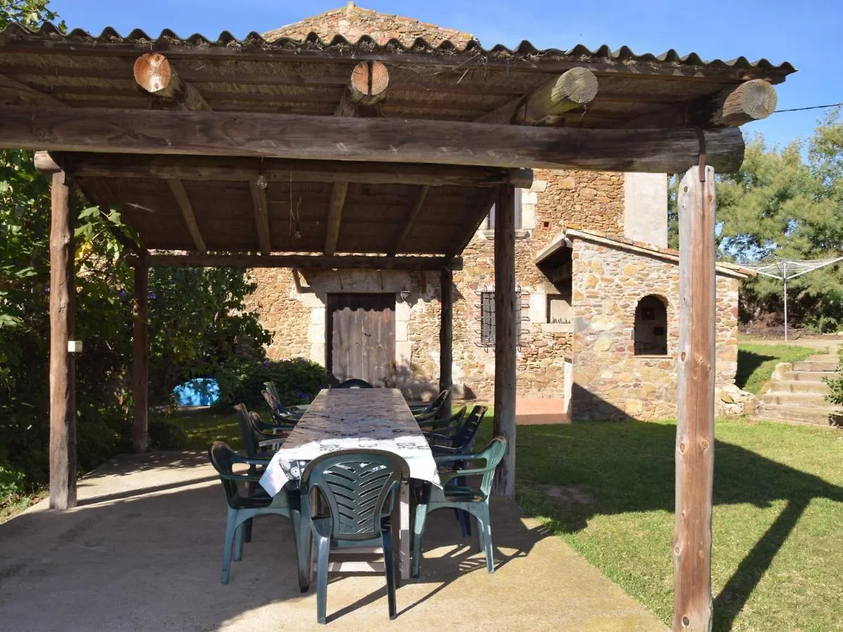 Mas Costabravasi Villa Calonge Spanyolország